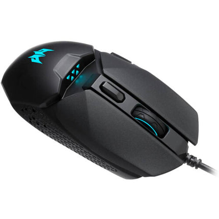 Acer Predator Cestus 327 PMW300 Ratón Gaming 8000 dpi 1000 Hz USB-A