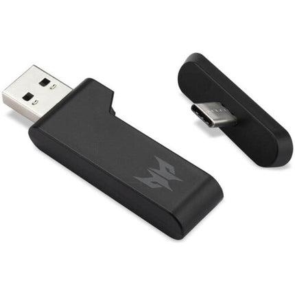 Acer Predator Galea 370 Auriculares Gamer USB Sonido 7.1 50mm