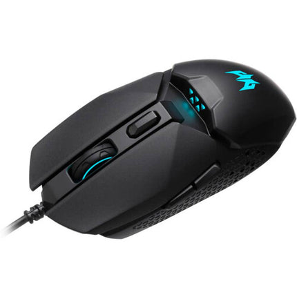 Acer Predator Galea 370 Auriculares Gamer USB Sonido 7.1 50mm