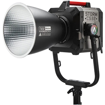 Aputure STORM CS32 Luz LED Monolight 1800-20000K 106000 Lux IP65