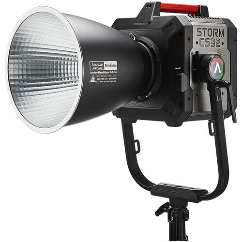 Aputure STORM CS32 Luz LED Monolight 1800-20000K 106000 Lux IP65