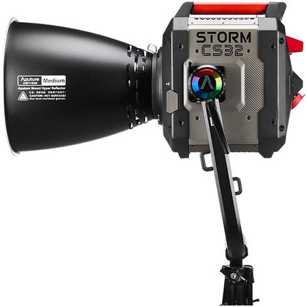 Aputure STORM CS32 Luz LED Monolight 1800-20000K 106000 Lux IP65