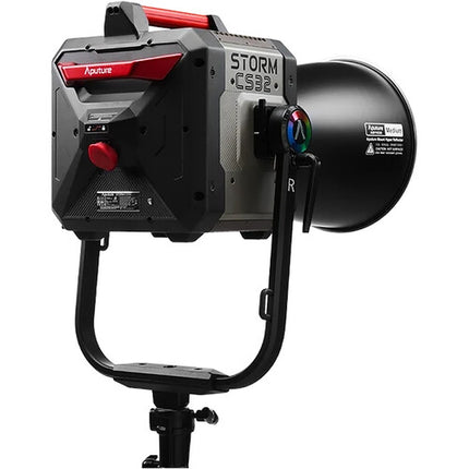 Aputure STORM CS32 Luz LED Monolight 1800-20000K 106000 Lux IP65