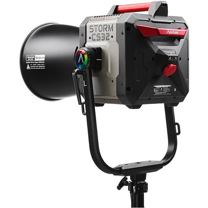 Aputure STORM CS32 Luz LED Monolight 1800-20000K 106000 Lux IP65