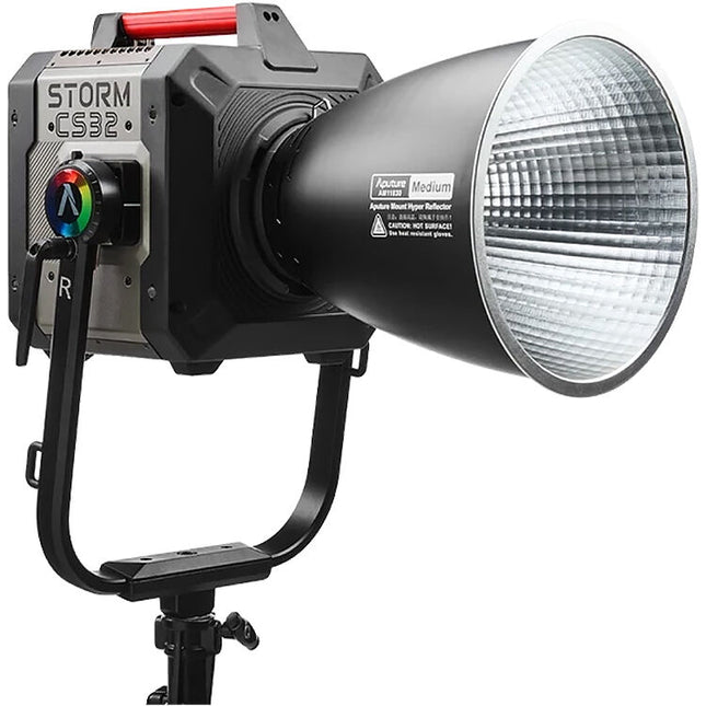 Aputure STORM CS32 Luz LED Monolight 1800-20000K 106000 Lux IP65