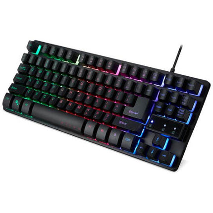 Acer Nitro TKL Teclado Gaming USB 87 Teclas 19 Anti-Ghosting RGB