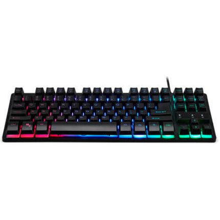 Acer Nitro TKL Teclado Gaming USB 87 Teclas 19 Anti-Ghosting RGB