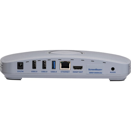 ScreenBeam 1000 EDU Gen 2 Receptor de Pantalla Inalámbrico 4K Bundle Instituciones Educativas