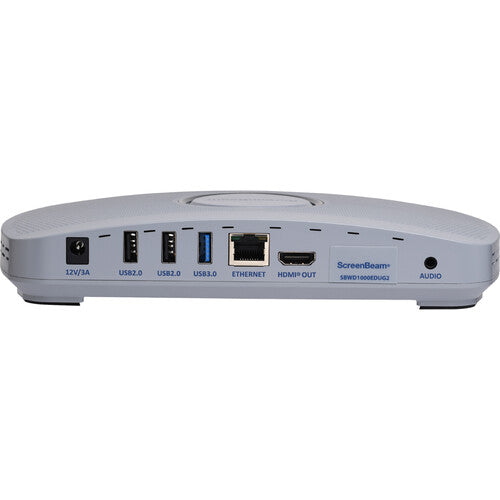 ScreenBeam 1000 EDU Gen 2 Receptor de Pantalla Inalámbrico 4K Bundle Instituciones Educativas