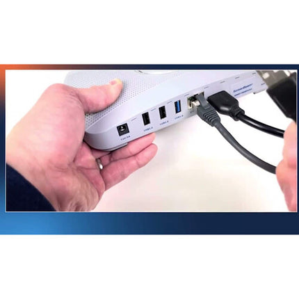 ScreenBeam 1000 EDU Gen 2 Receptor de Pantalla Inalámbrico 4K Bundle Instituciones Educativas