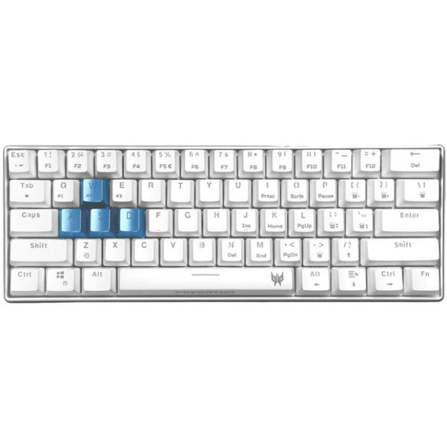 Acer Predator Aethon 330 Teclado Gaming Bluetooth USB-C 61 Teclas RGB