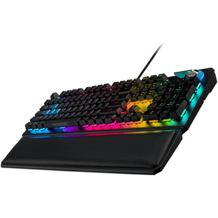 Acer Predator Aethon 700 Teclado Gaming Mecánico 104 Teclas RGB