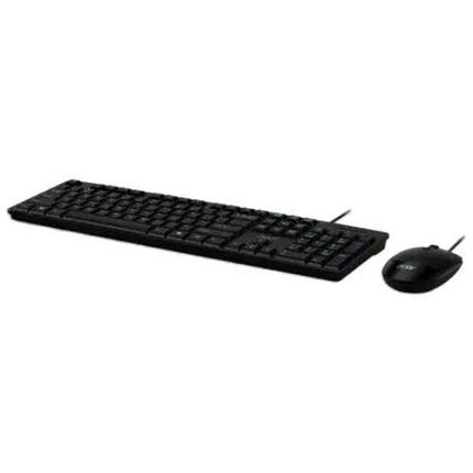 Acer AAK400 Combo Teclado y Ratón Cableado USB Compatible Windows Mac Chrome
