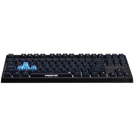 Acer Predator Aethon 550 Teclado Gaming 87 Teclas Bluetooth 150H Battería