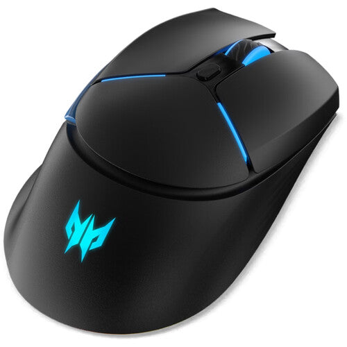 Acer Predator Cestus 530 Ratón Gamer 26000 dpi 1 ms Polling Rate