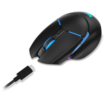 Acer Predator Cestus 530 Ratón Gamer 26000 dpi 1 ms Polling Rate