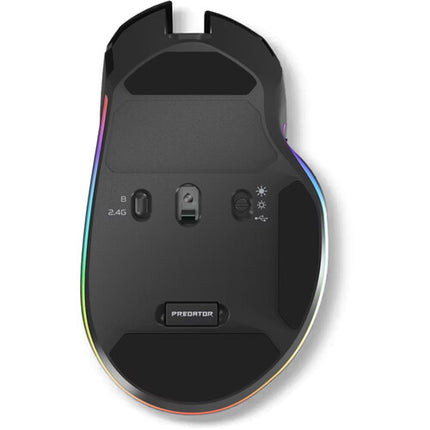 Acer Predator Cestus 530 Ratón Gamer 26000 dpi 1 ms Polling Rate