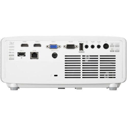 Optoma Technology ZH521 Proyector Láser DLP Full HD 5500 lúmenes 30000 horas