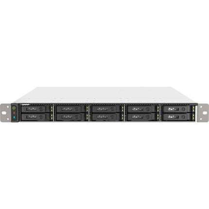 QNAP TS-h1090FU NAS 10 Bahías U.2 PCIe 4 CPU 3.1 GHz 32GB RAM