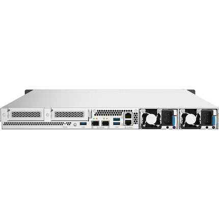 QNAP TS-h1090FU NAS 10 Bahías U.2 PCIe 4 CPU 3.1 GHz 32GB RAM