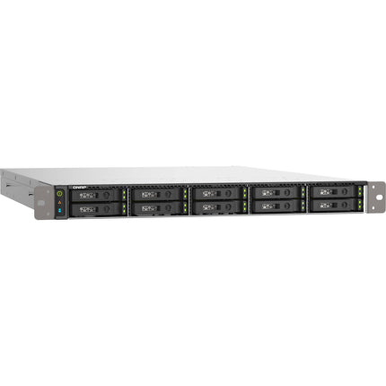 QNAP TS-h1090FU NAS de 10 bahías con AMD EPYC 3 GHz y 64GB RAM ECC