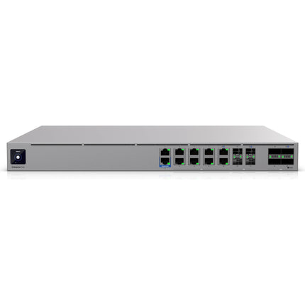 Ubiquiti Enterprise Firewall Core Firewall Empresarial 79 Gb/s IPS Throughput 128GB SSD Rack Montable