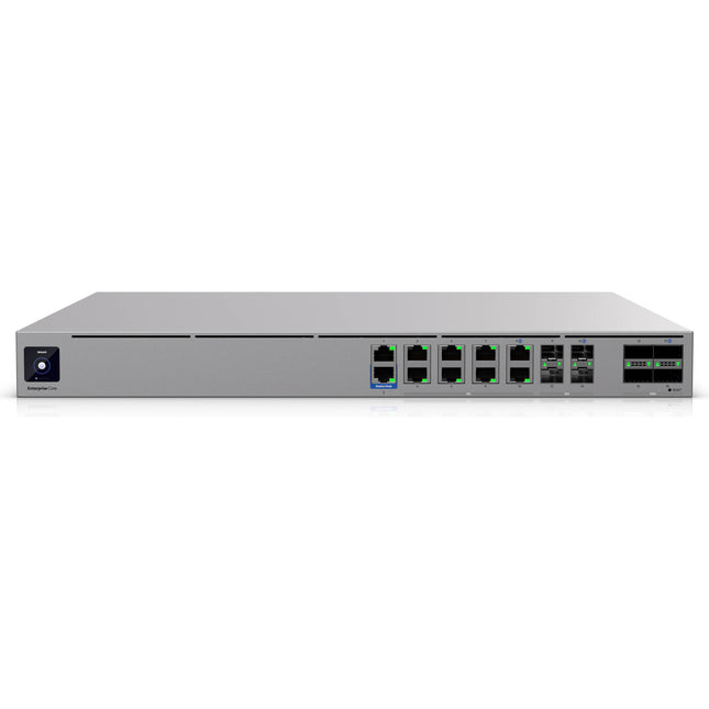 Ubiquiti Enterprise Firewall Core Firewall Empresarial 79 Gb/s IPS Throughput 128GB SSD Rack Montable