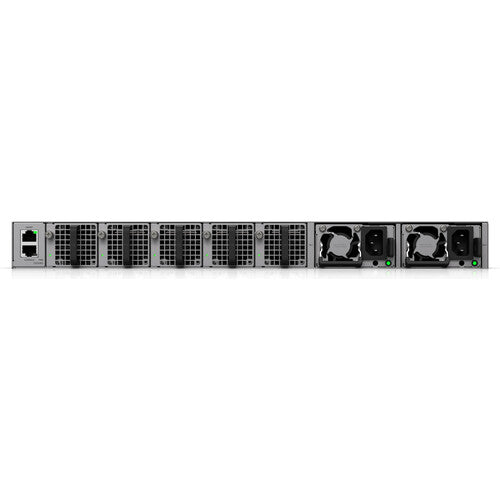 Ubiquiti Enterprise Firewall Core Firewall Empresarial 79 Gb/s IPS Throughput 128GB SSD Rack Montable