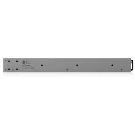 Ubiquiti Enterprise Firewall Core Firewall Empresarial 79 Gb/s IPS Throughput 128GB SSD Rack Montable