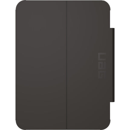 Urban Armor Gear Plyo Funda Folio para iPad 10.9" 10ª Gen 2022 Ice Black