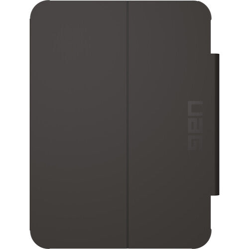 Urban Armor Gear Plyo Funda Folio para iPad 10.9" 10ª Gen 2022 Ice Black