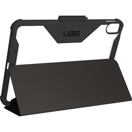 Urban Armor Gear Plyo Funda Folio para iPad 10.9" 10ª Gen 2022 Ice Black