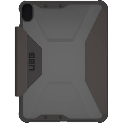 Urban Armor Gear Plyo Funda Folio para iPad 10.9" 10ª Gen 2022 Ice Black