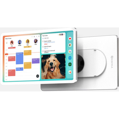 Cozyla 24 Calendar Plus 3 Pantalla 1440p Wi-Fi 6E Montaje Pared