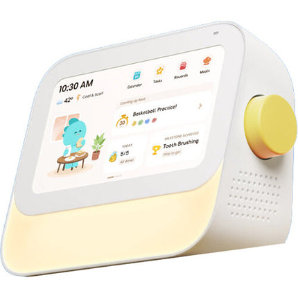 Cozyla Routie Pantalla Inteligente Infantil 7 Pulgadas Sin Cámara