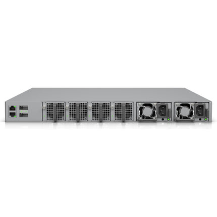 Ubiquiti UniFi Enterprise Campus 24S Switch Gestionado 24 Puertos Multi-Gig PoE 1050W Rack