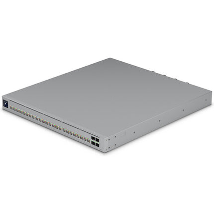 Ubiquiti UniFi Enterprise Campus 24S Switch Gestionado 24 Puertos Multi-Gig PoE 1050W Rack