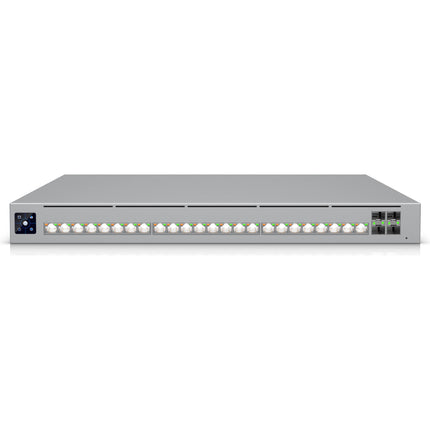 Ubiquiti UniFi Enterprise Campus 24S Switch Gestionado 24 Puertos Multi-Gig PoE 1050W Rack