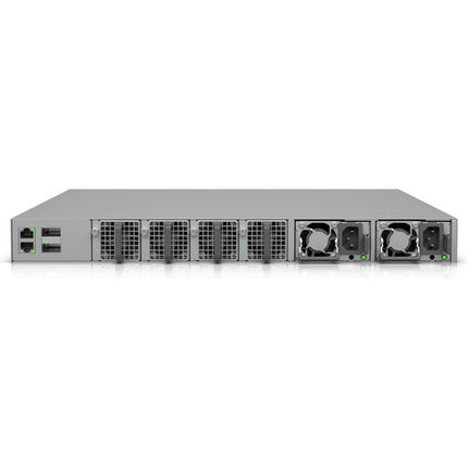 Ubiquiti UniFi Enterprise Campus 48S Switch Gestionado Multi-Gig PoE 48 Puertos 680Gb/s Capacidad 2150W Presupuesto Energía Rack Mount