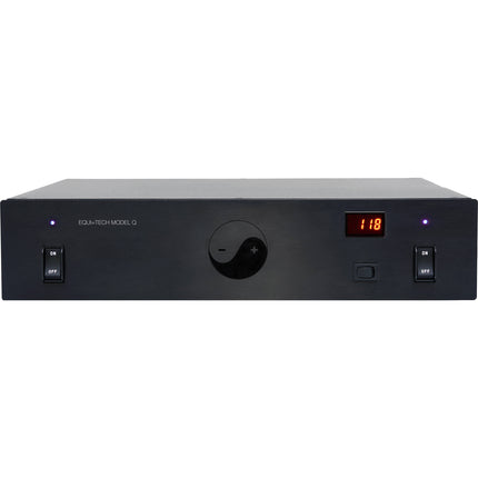 Equi=Tech 1.5RQ Sistema de Energía Balanceada 15A 120V Escritorio o Rack