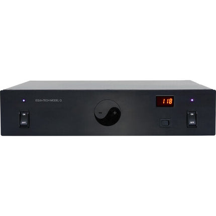 Equi=Tech 2RQ Sistema de Energía Balanceada 20A 120V Rack o Escritorio