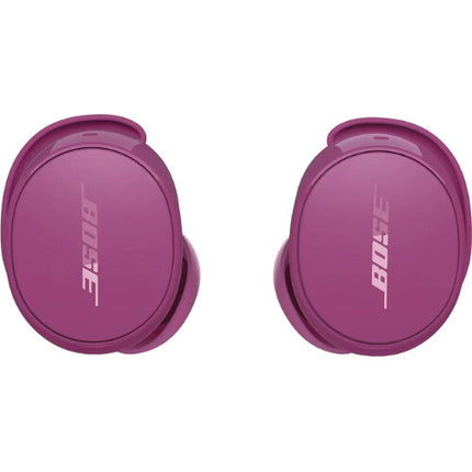 Bose QuietComfort Auriculares Inalámbricos Cancelación Ruido 29.5h Batería Funda Carga Inalámbrica Rosewood Mauve