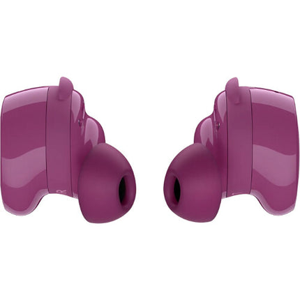 Bose QuietComfort Auriculares Inalámbricos Cancelación Ruido 29.5h Batería Funda Carga Inalámbrica Rosewood Mauve