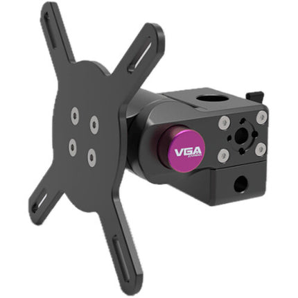 VGA Geared Soporte VESA para Monitor 75x75 100x100mm 28.7 lb