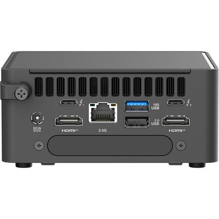 ASUS NUC 15 Pro Computadora Mini Escritorio Core Ultra 14 Núcleos 16GB RAM 512GB SSD