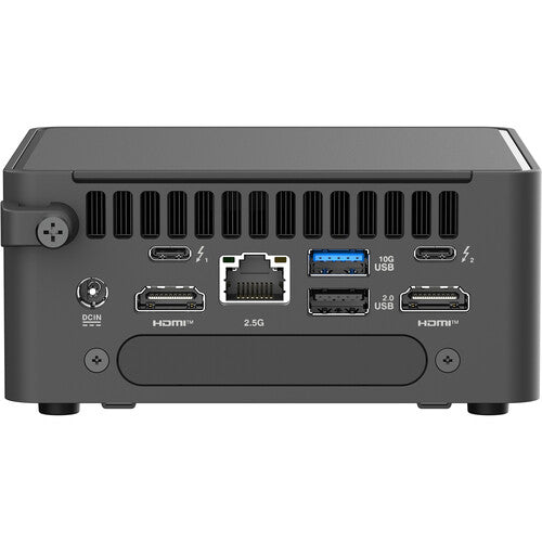 ASUS NUC 15 Pro Computadora Mini Escritorio Core Ultra 14 Núcleos 16GB RAM 512GB SSD