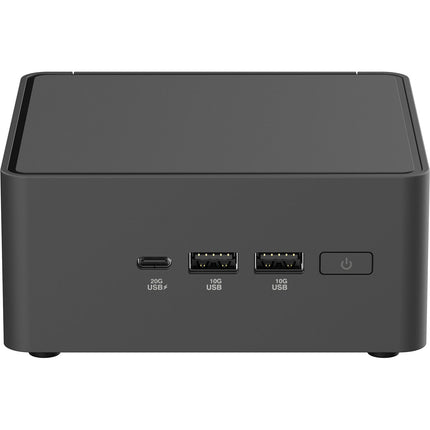ASUS NUC 15 Pro Computadora Mini Escritorio Core Ultra 14 Núcleos 16GB RAM 512GB SSD
