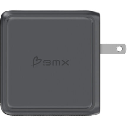 BMX GanSta Pixel Cargador USB 4 Puertos 140W con Pantalla LED