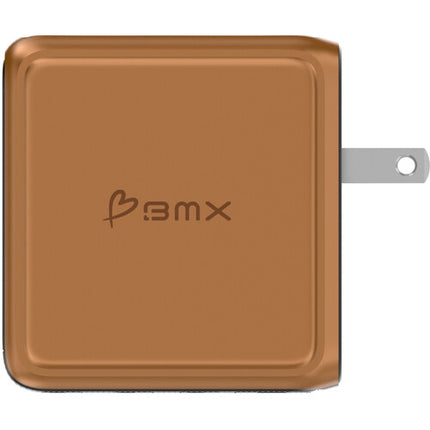Cargador USB BMX GanSta Pixel 140W 4 Puertos con Pantalla LED