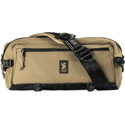 Chrome Industries Kadet Sling mochila cruzada 9L nylon 1050D PU respaldo